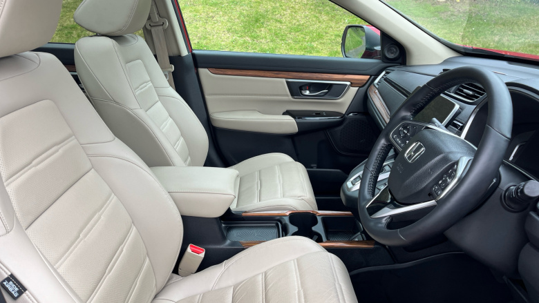 Honda CR-V 2.0 i-MMD Hybrid EX 5dr eCVT Hybrid Estate